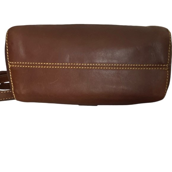 Dooney & Bourke Florentine Leather Allison Crossbody  0127 - Picture 10 of 14